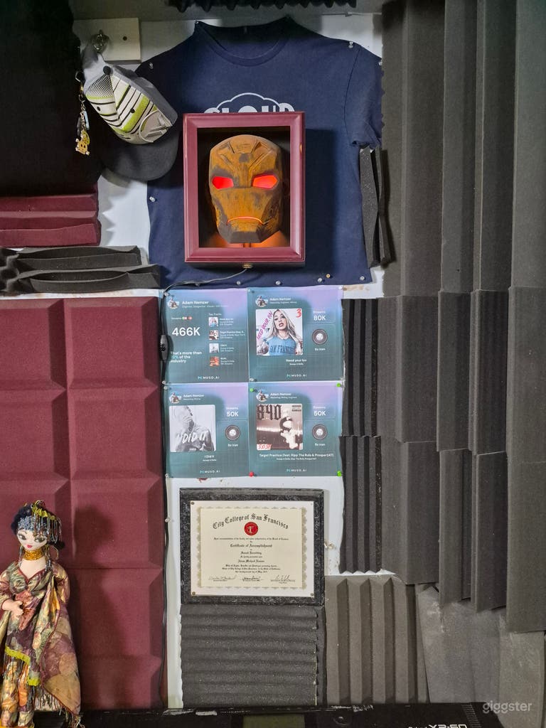  All Around Production/ Recording Studio 