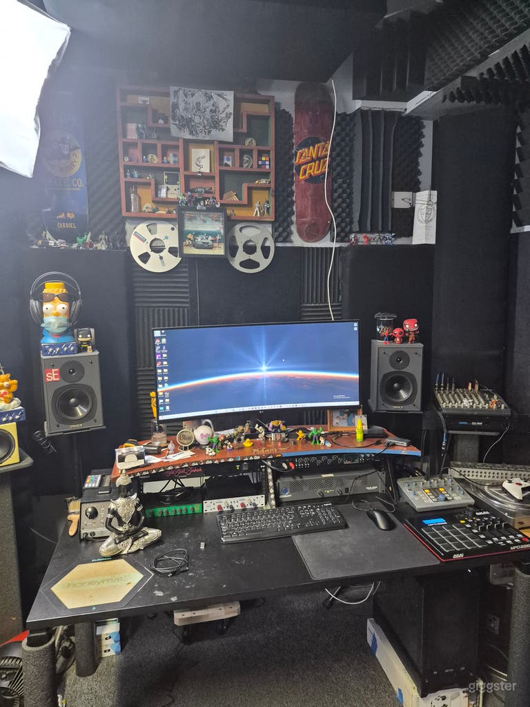  All Around Production/ Recording Studio 