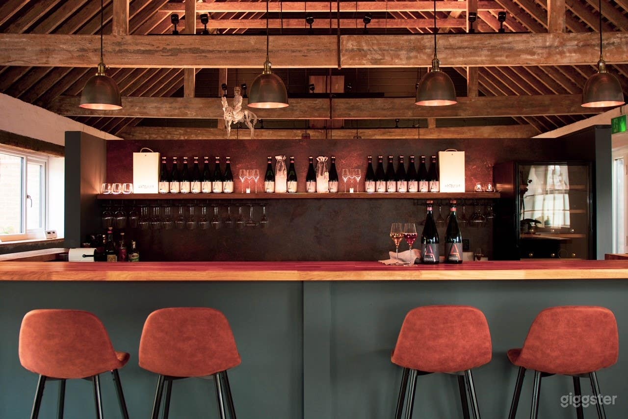 Gorgeous Tasting Room and Wine Bar Photo 2