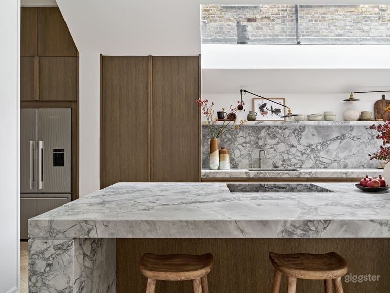  Interior designed South-West London terraced house 