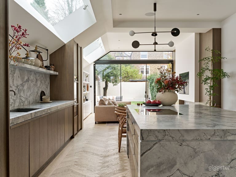  Interior designed South-West London terraced house 