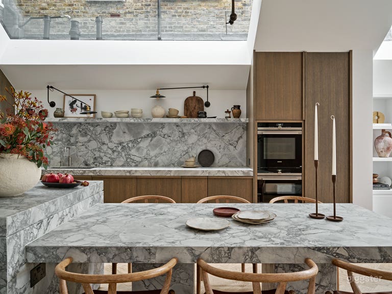 Interior designed South-West London terraced house 