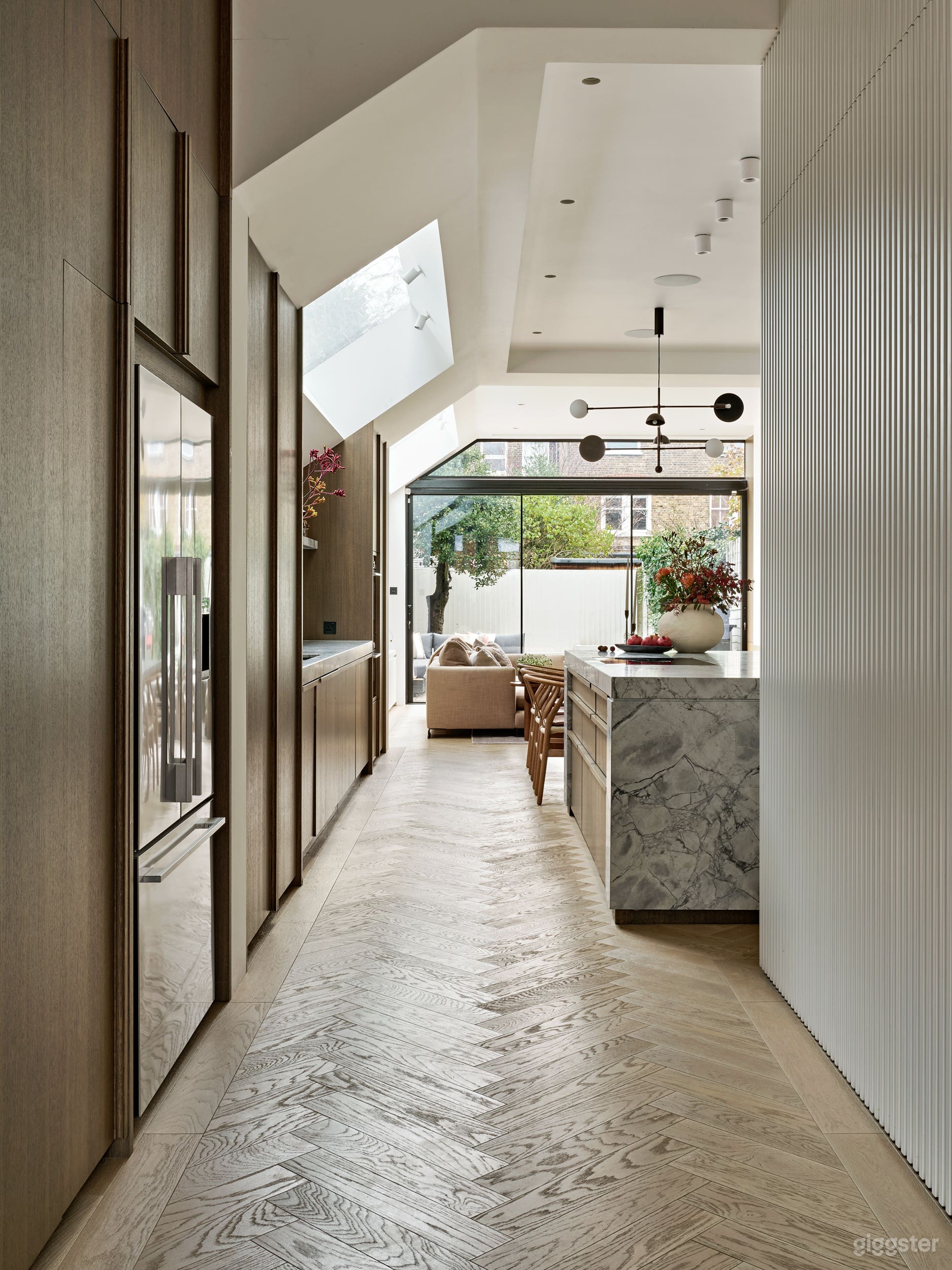 Interior designed South-West London terraced house Photo 1