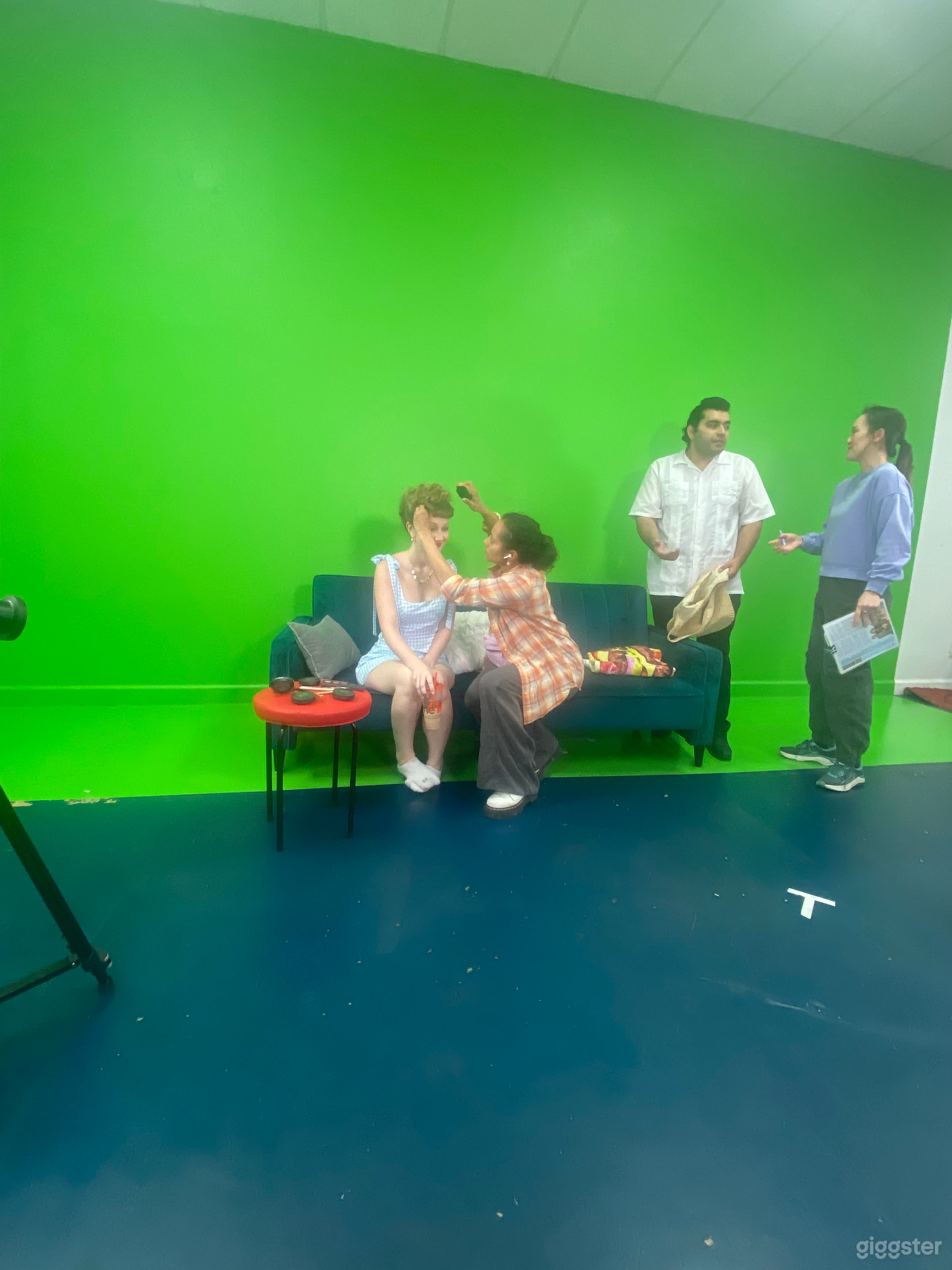 Green Screen Studio Photo 3