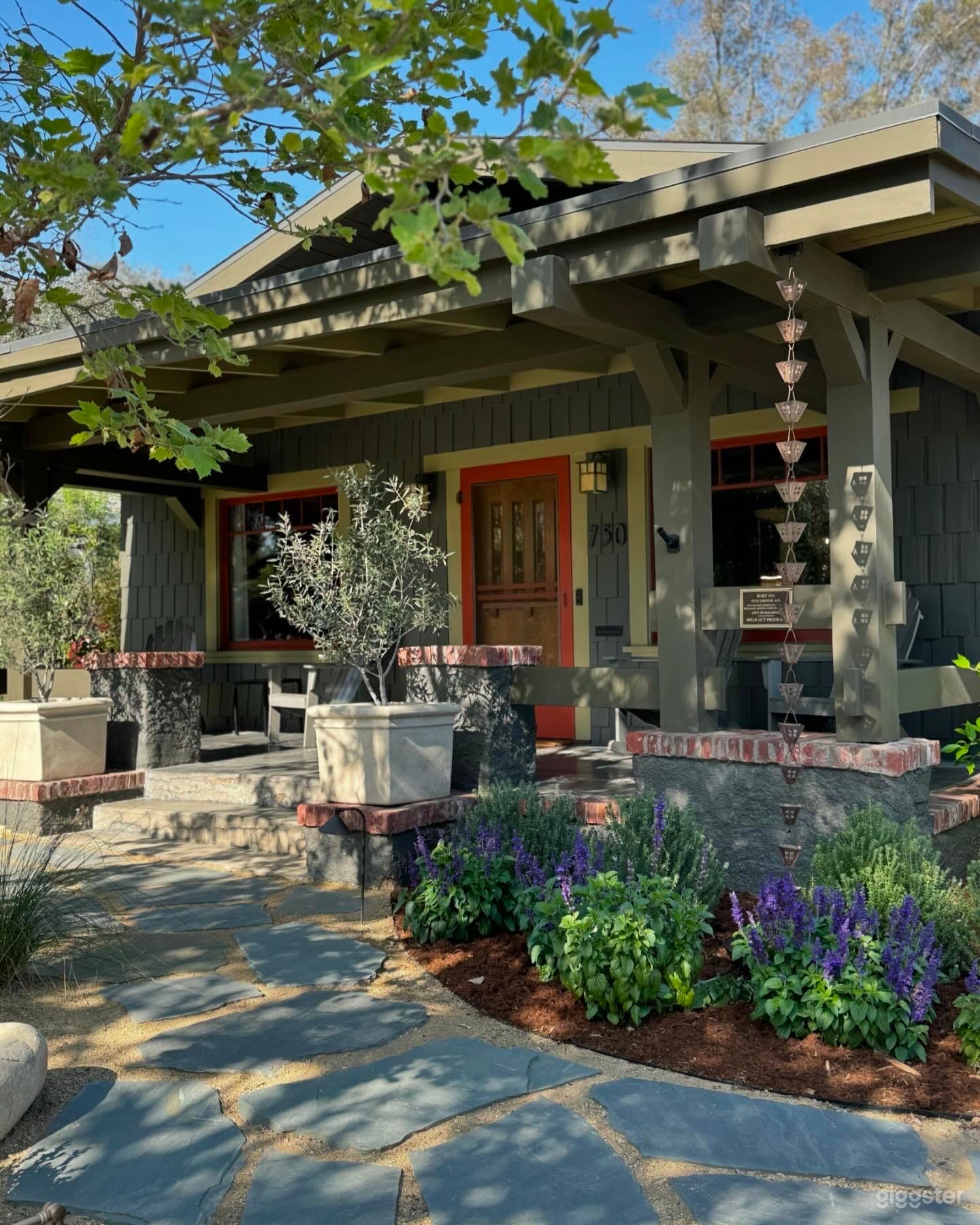 Museum Quality Historic Craftsman Bungalow Photo 1