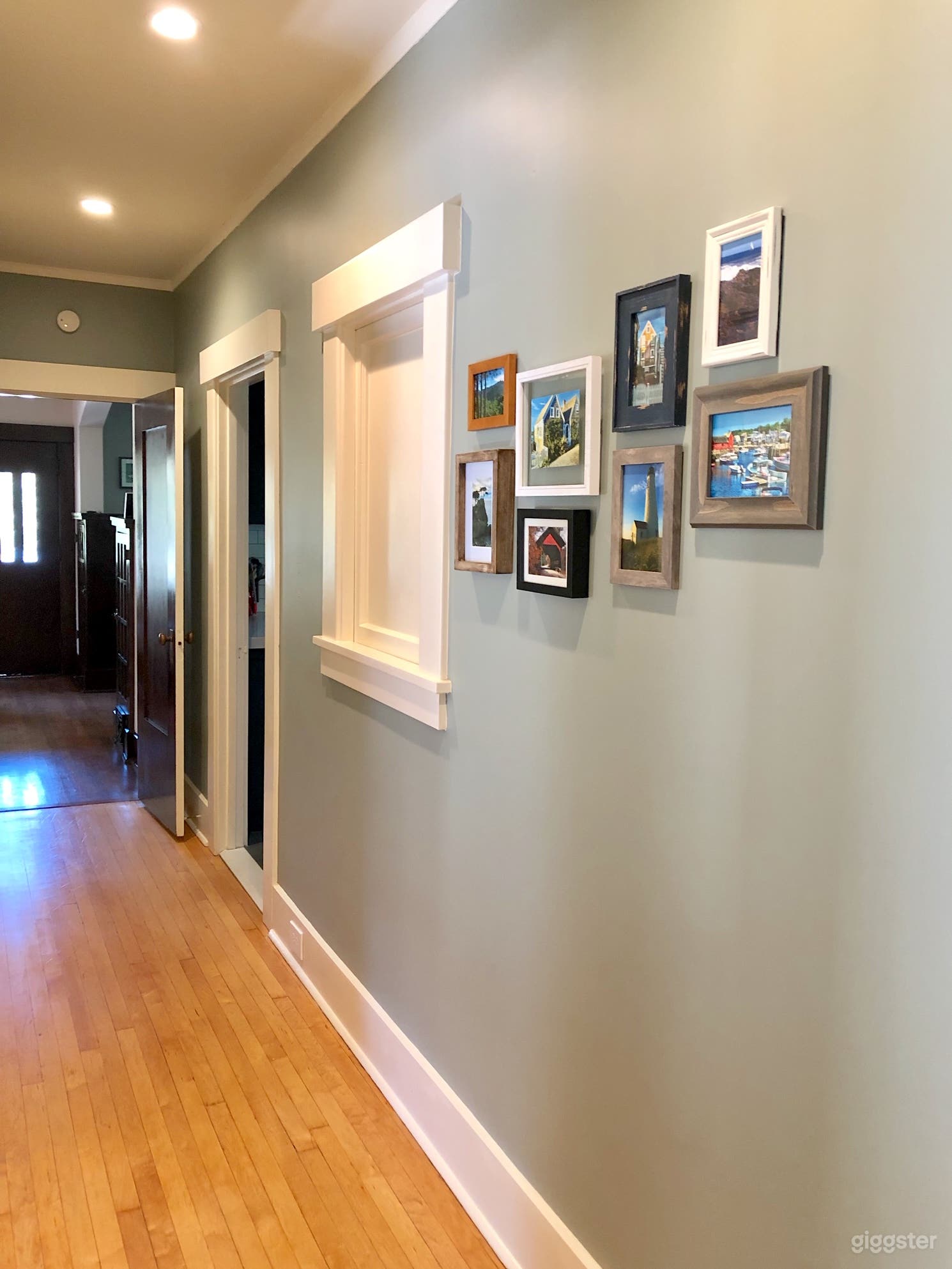 Museum Quality Historic Craftsman Bungalow Photo 3