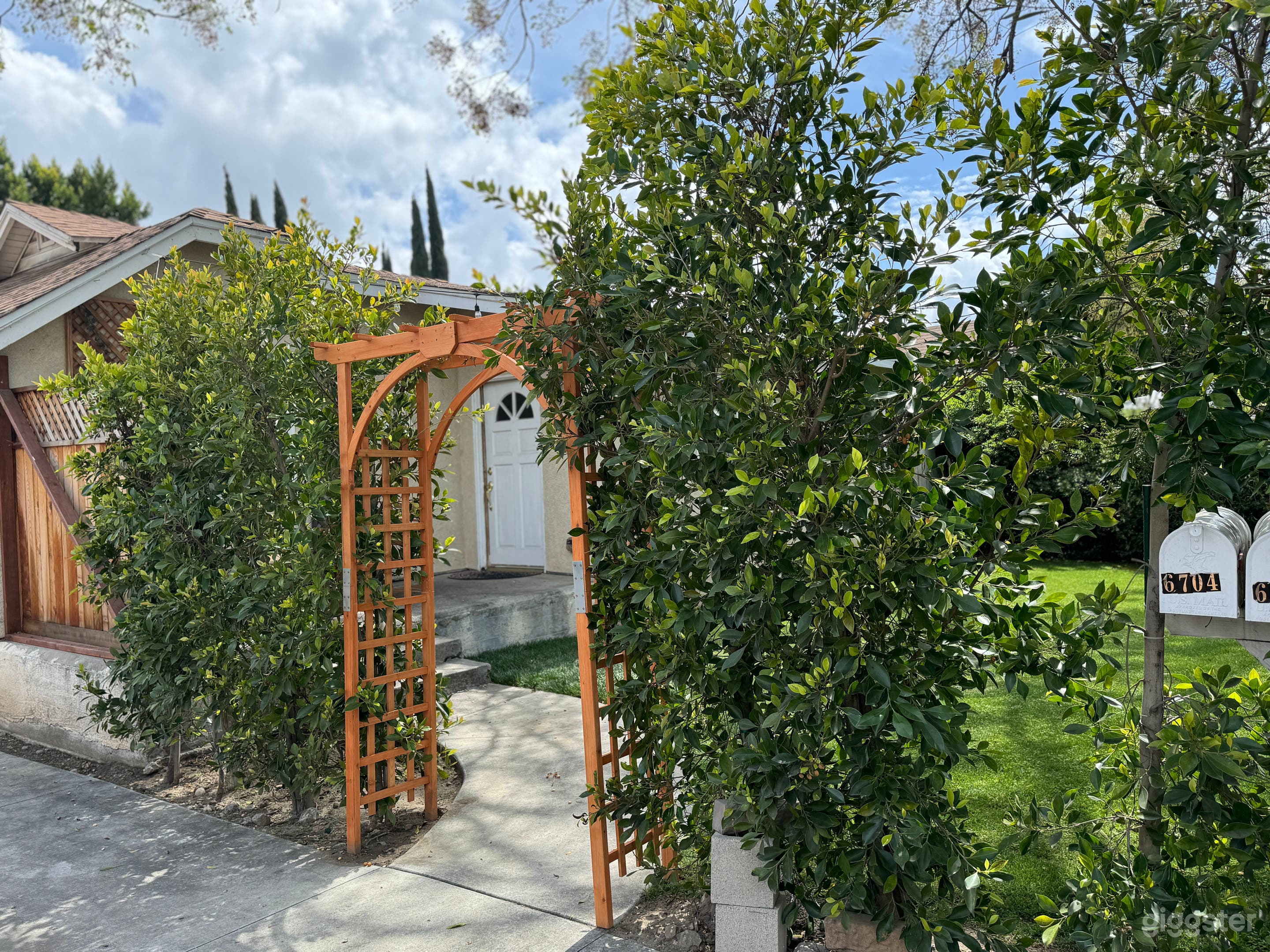 Classic Suburban House with Vintage Garage  Photo 4
