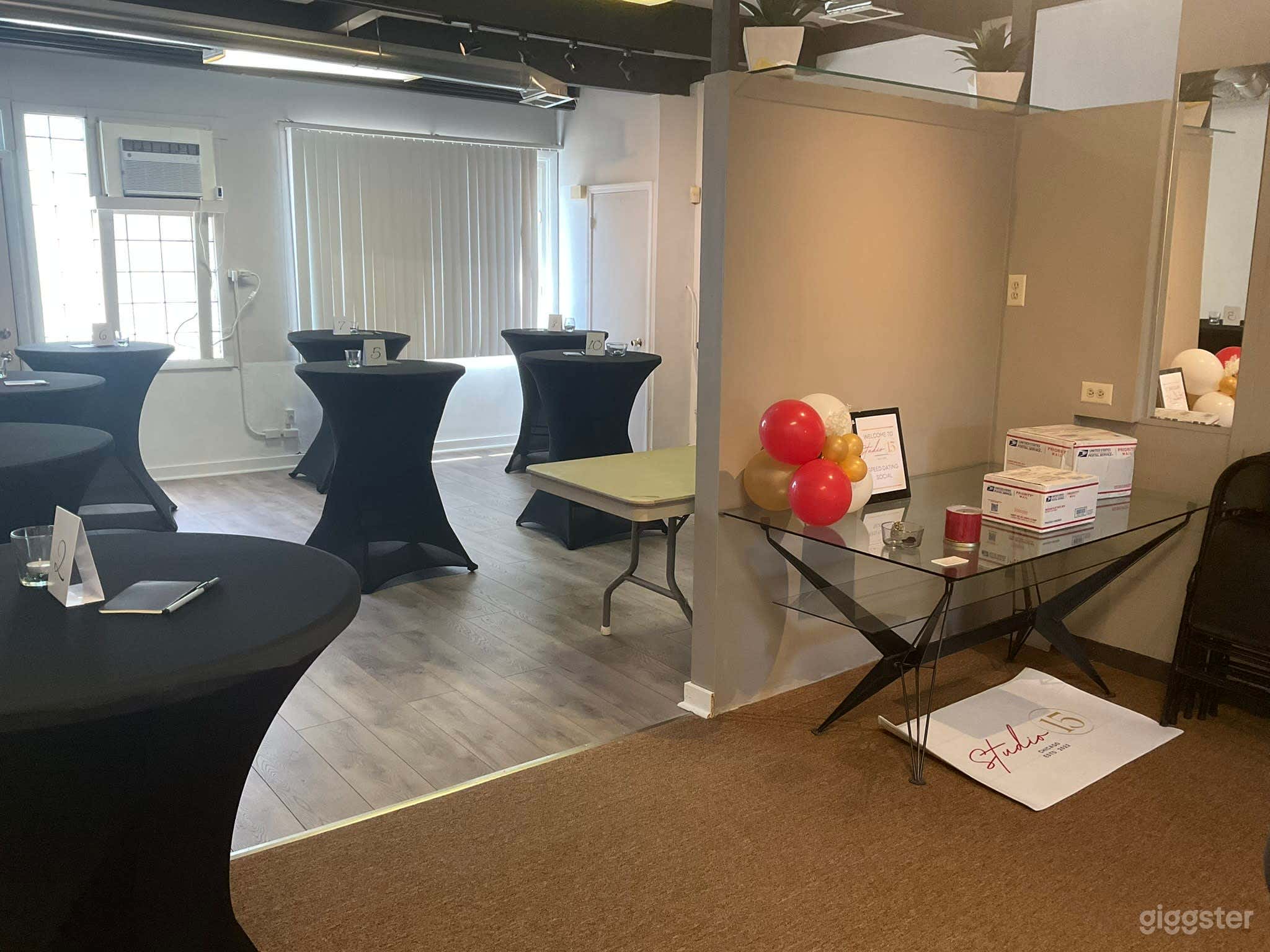 Event studio in Chicago Photo 1