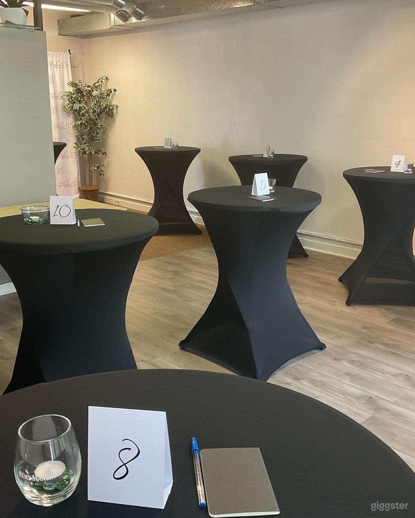 Event studio in Chicago Photo 3