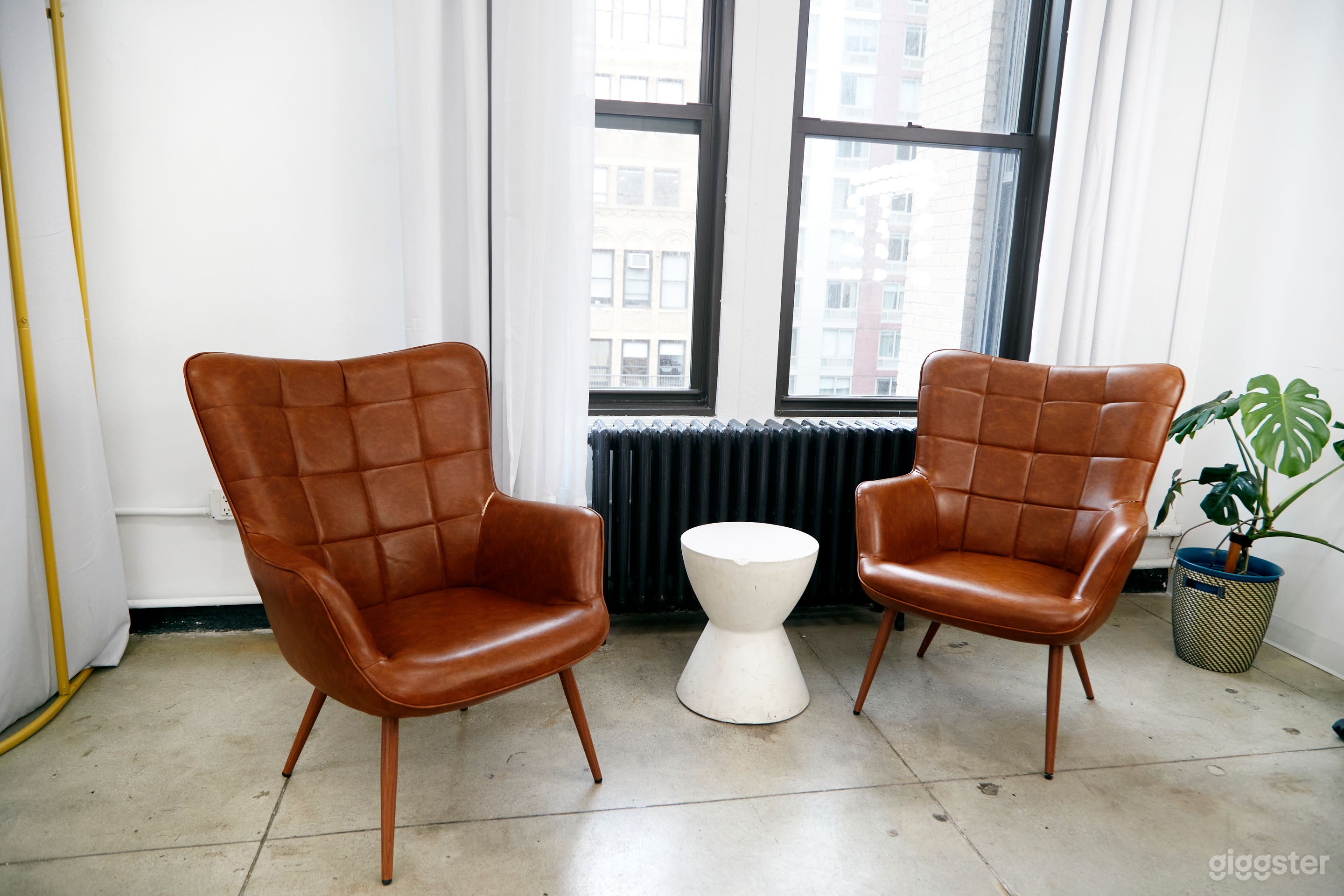 Manhattan Bright & Spacious Studio Eq Included Photo 4