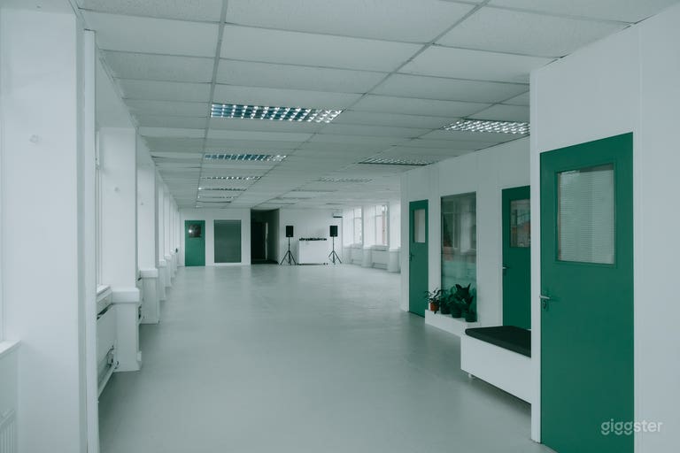  Galerie d'art contemporain : Parfait pour film et photo 