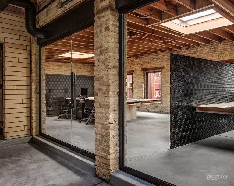  Spazioso Loft Creativo a Logan Square 