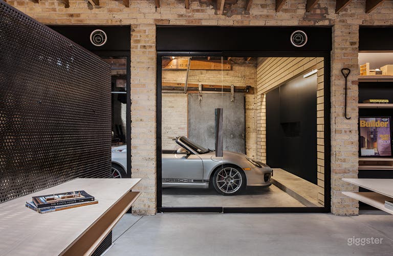  Spazioso Loft Creativo a Logan Square 