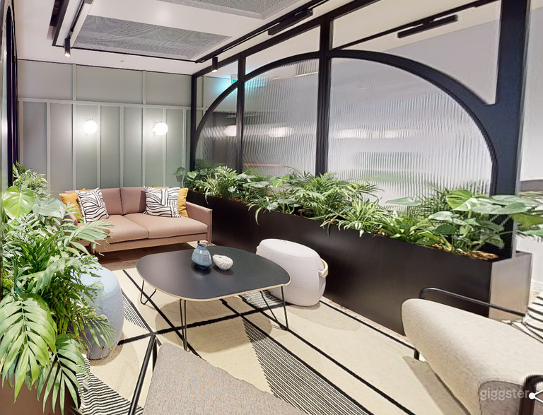  Breakout Room for Intimate Activities 