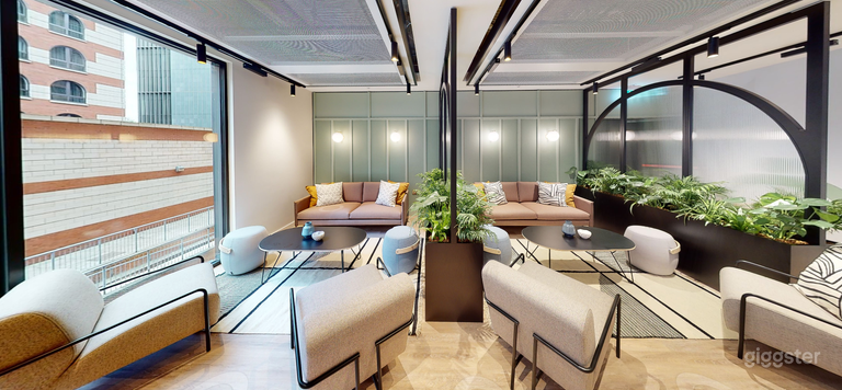  Breakout Room for Intimate Activities 