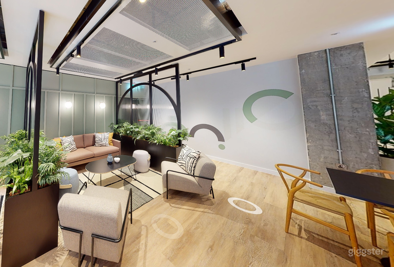  Breakout Room for Intimate Activities 