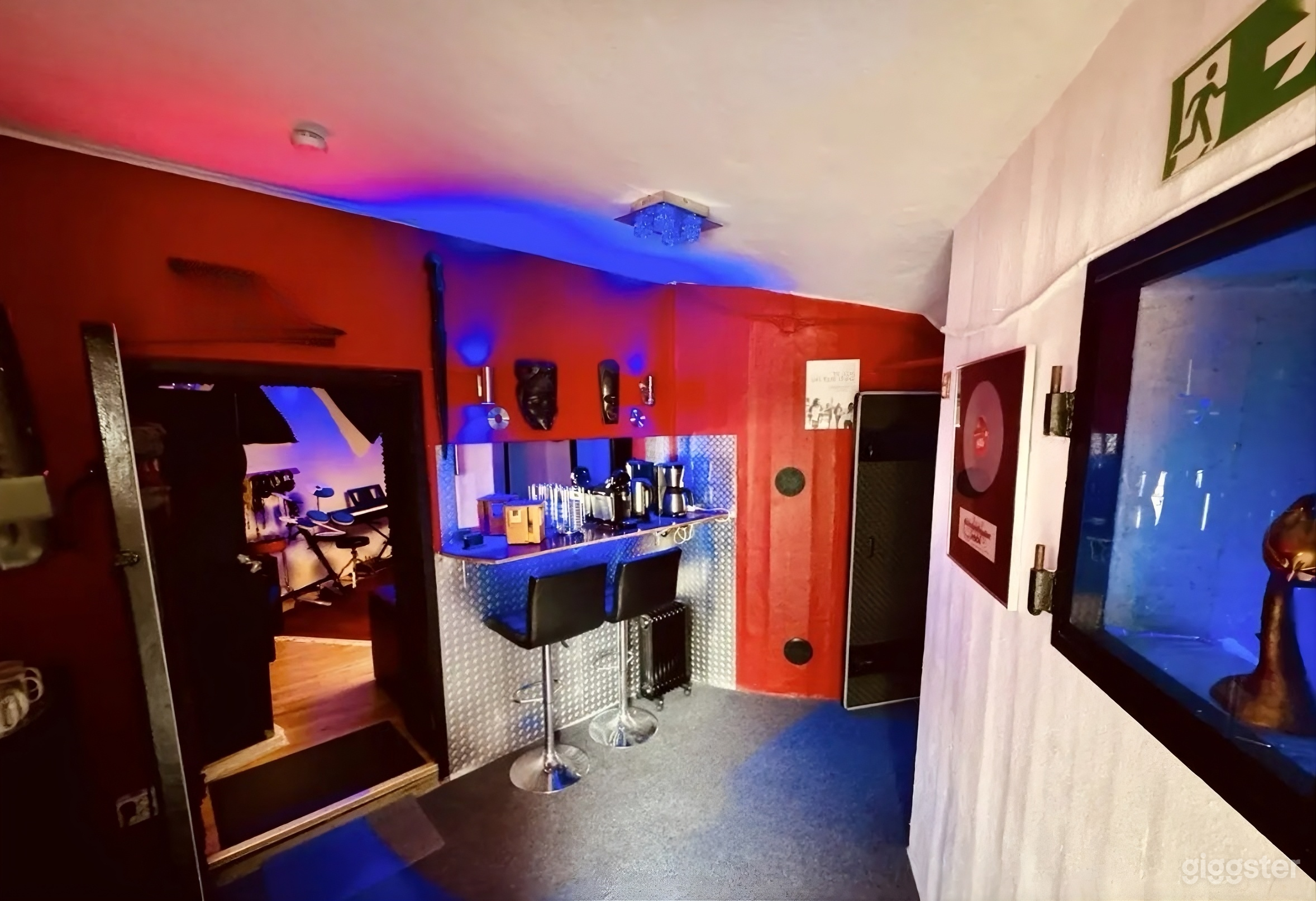 Tonstudio für Musik- und Audioproduktion Photo 2