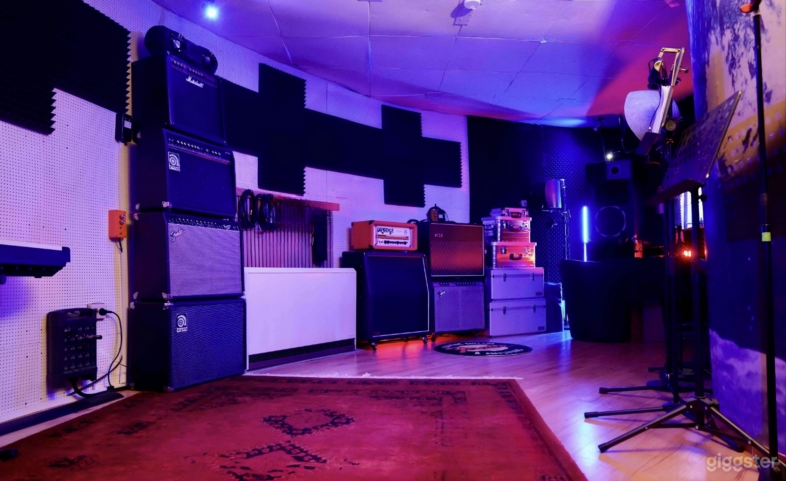 Tonstudio für Musik- und Audioproduktion Photo 3