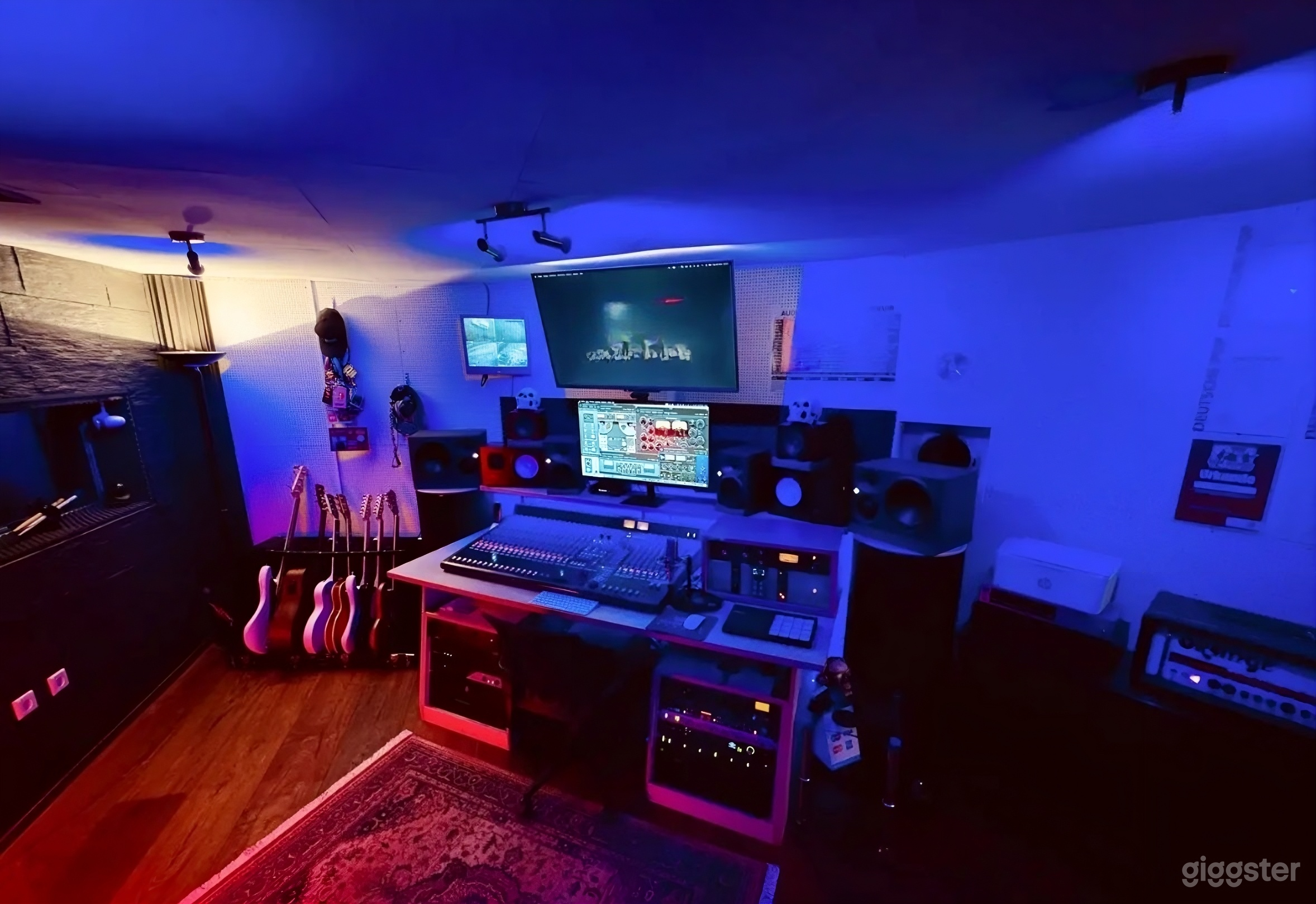 Tonstudio für Musik- und Audioproduktion Photo 4