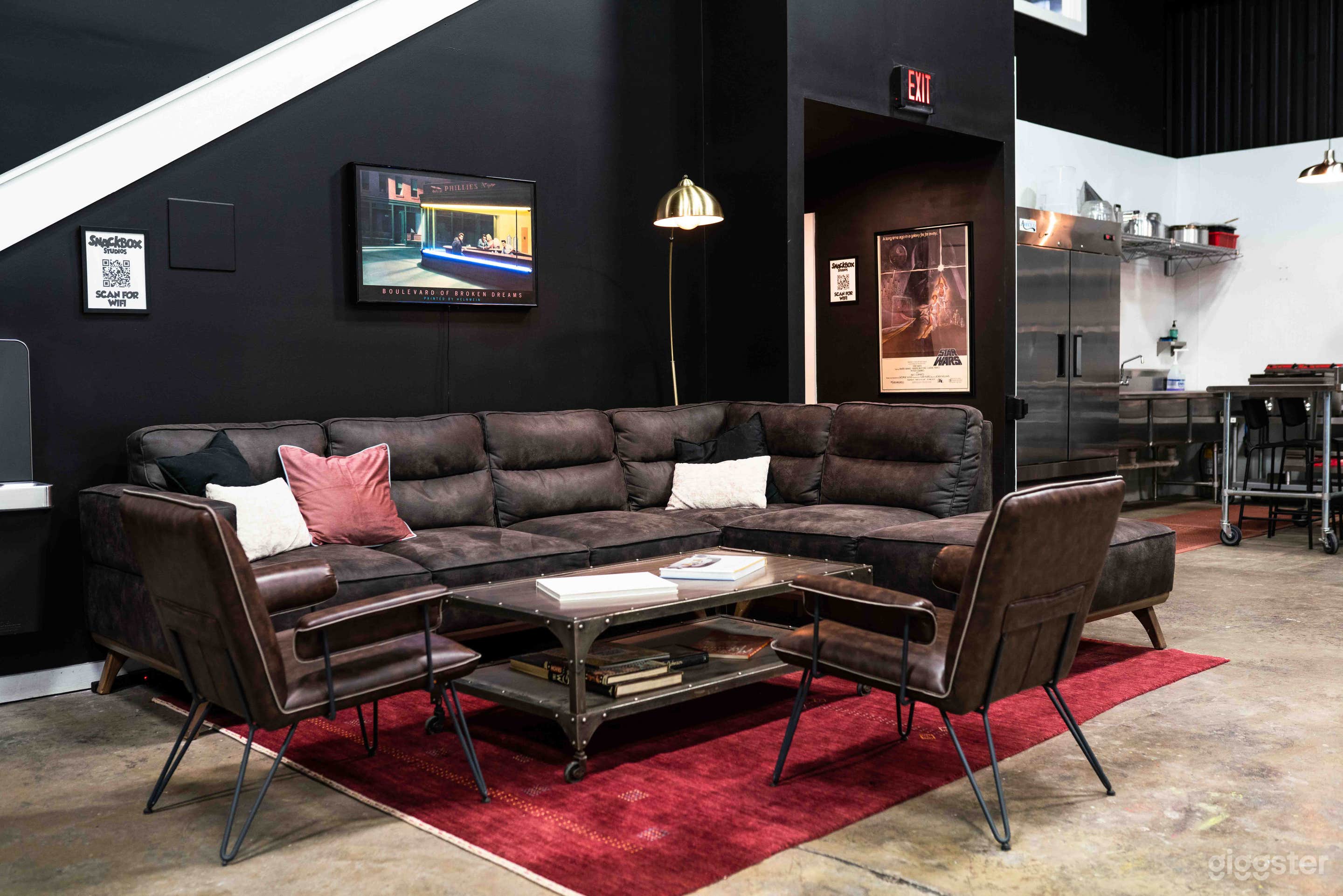 Film/Photo Studio Beltline Access Photo 3