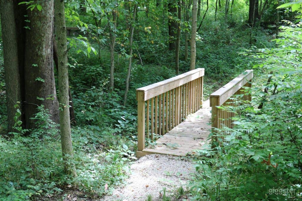 Open-Air and Breezy Outdoor Chapel Photo 4