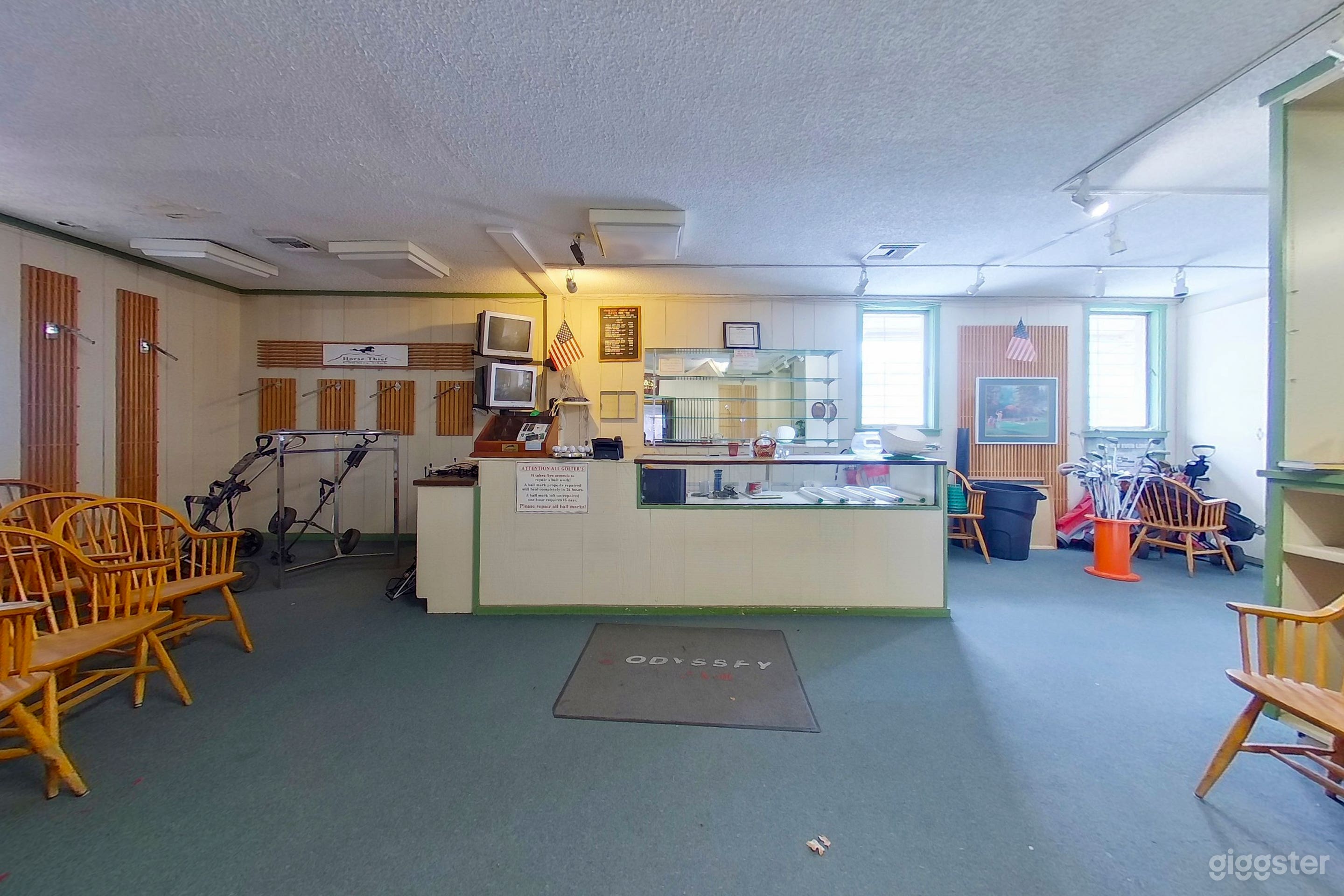 Vintage Clubhouse Charm in Tehachapi Photo 4