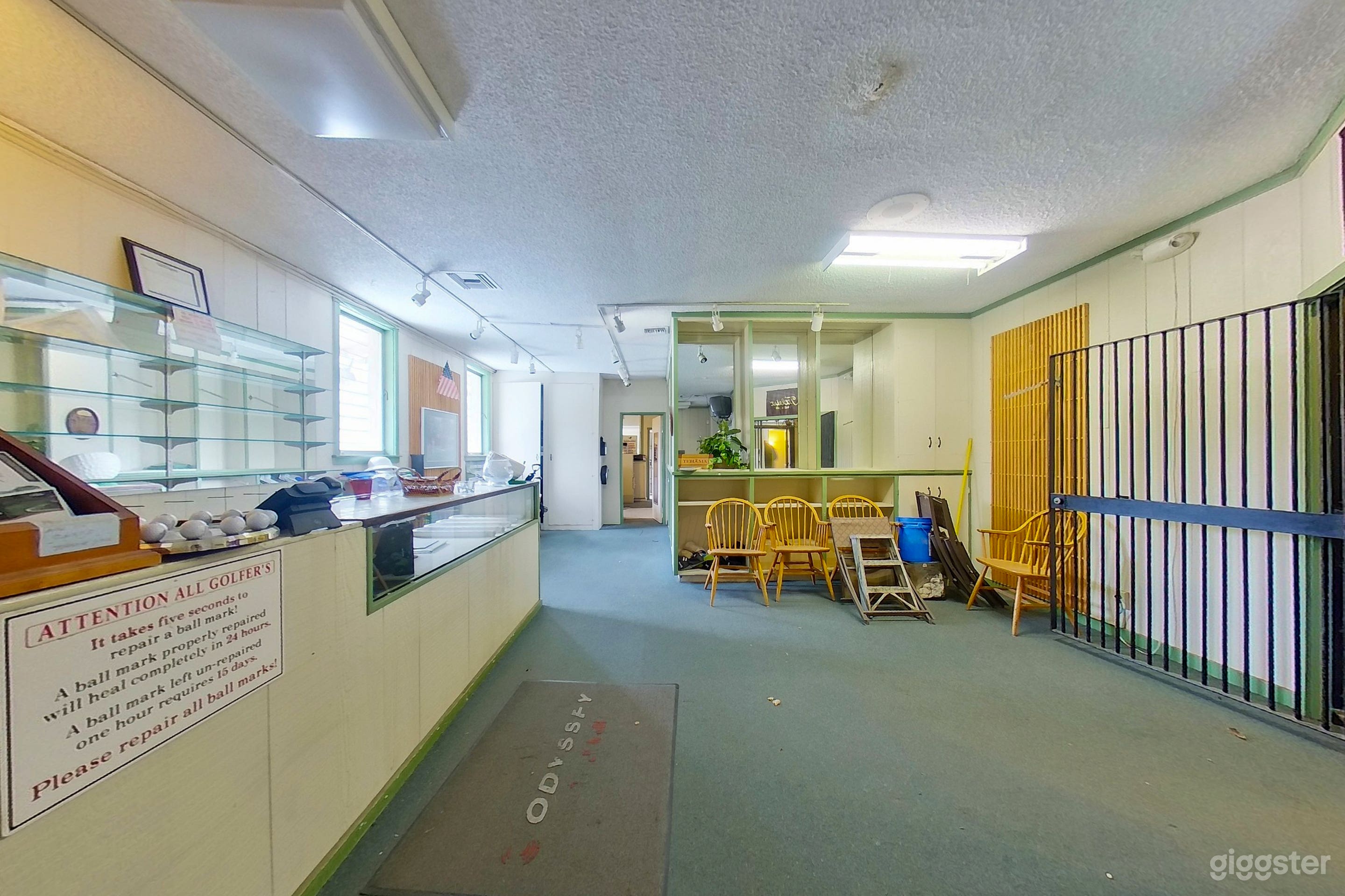 Vintage Clubhouse Charm in Tehachapi Photo 3