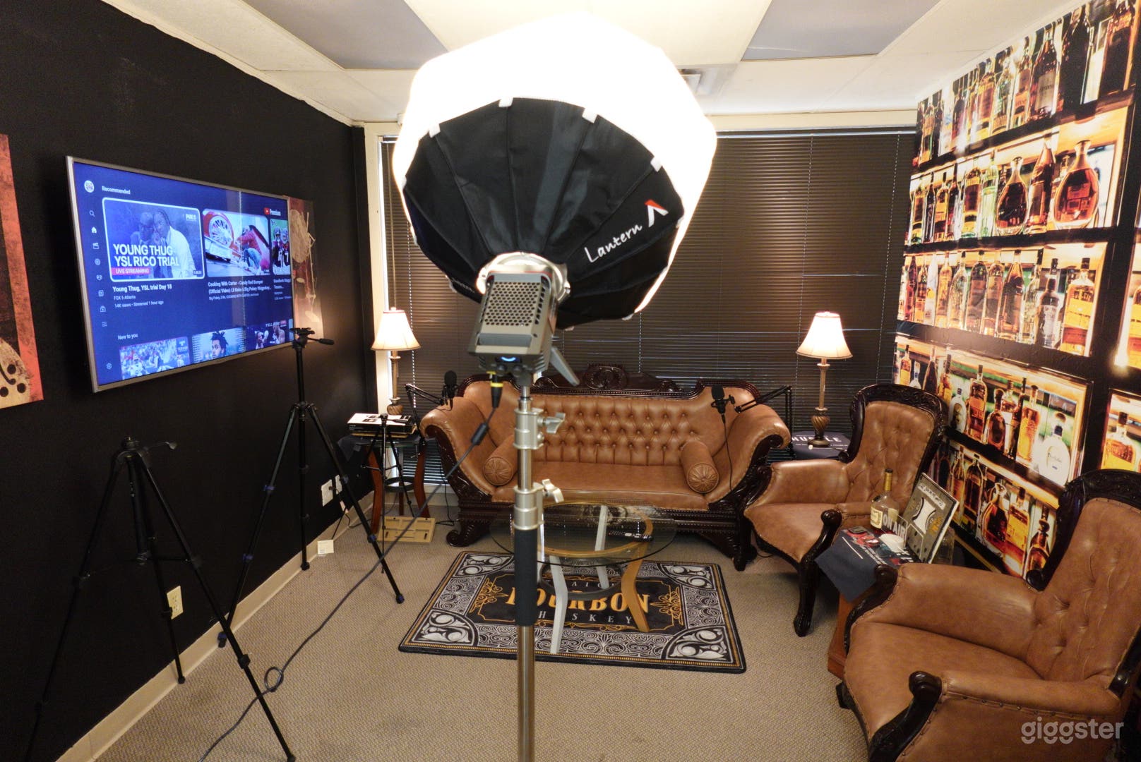 Content Creator Lounge Photo 1