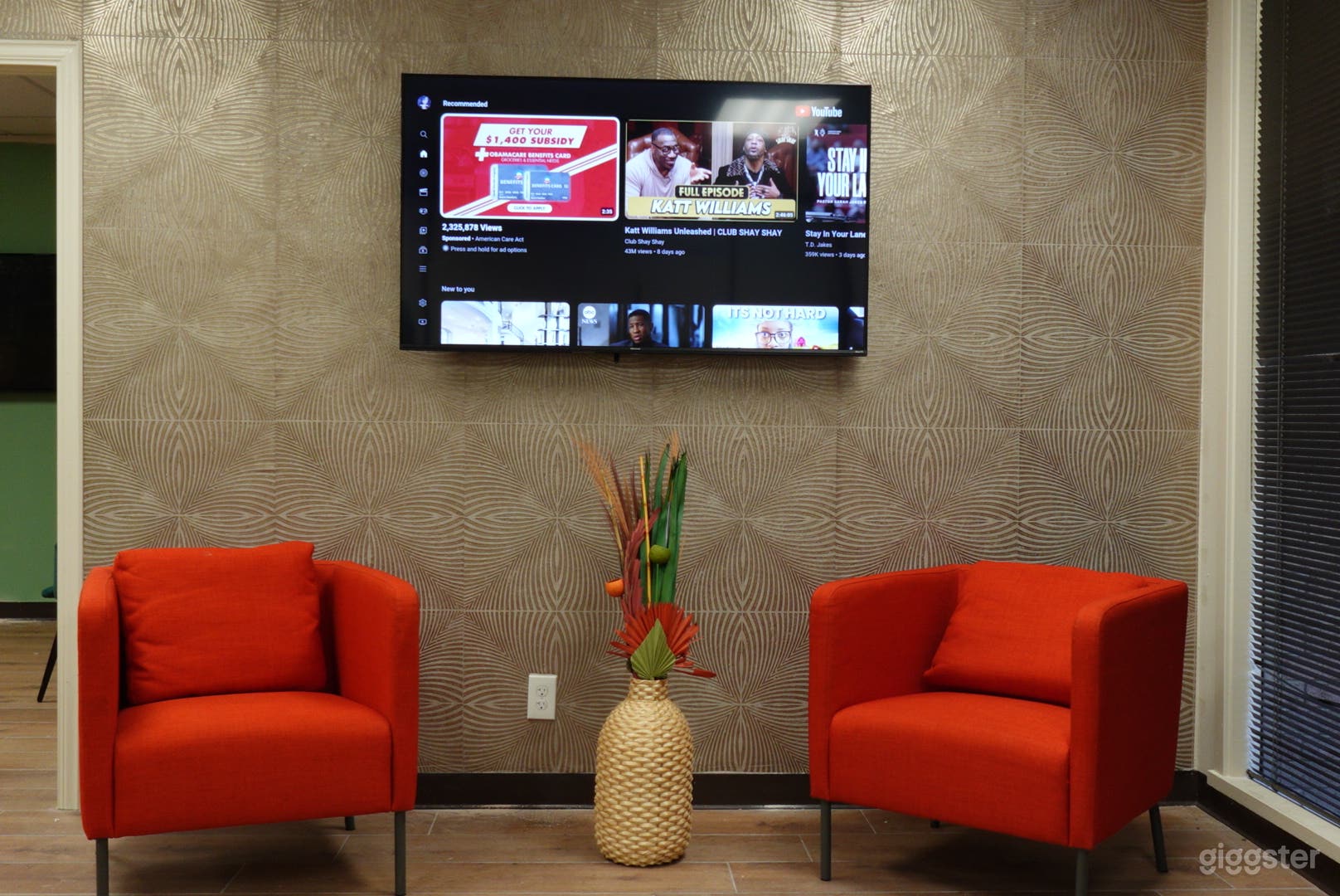 Content Creator Lounge Photo 2