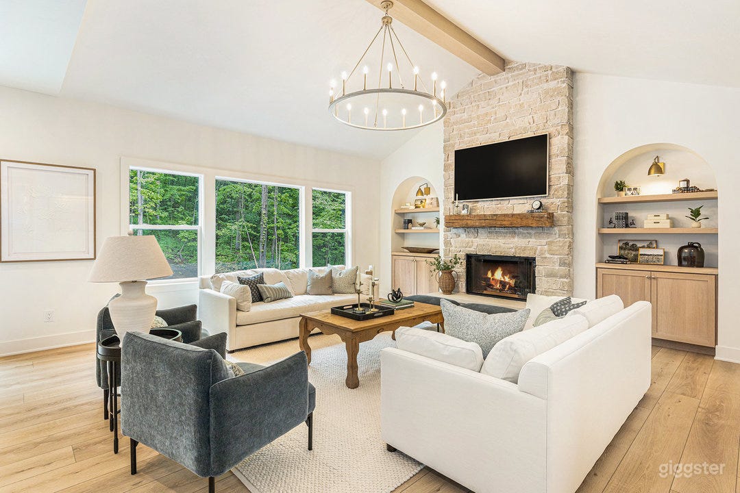 Custom Open Ranch - A Designer Home Photo 1