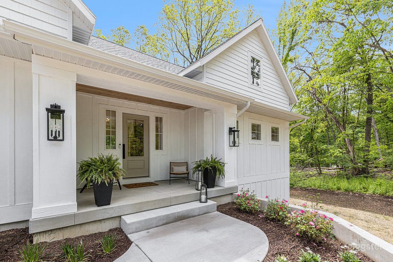  Custom Open Ranch - A Designer Home 