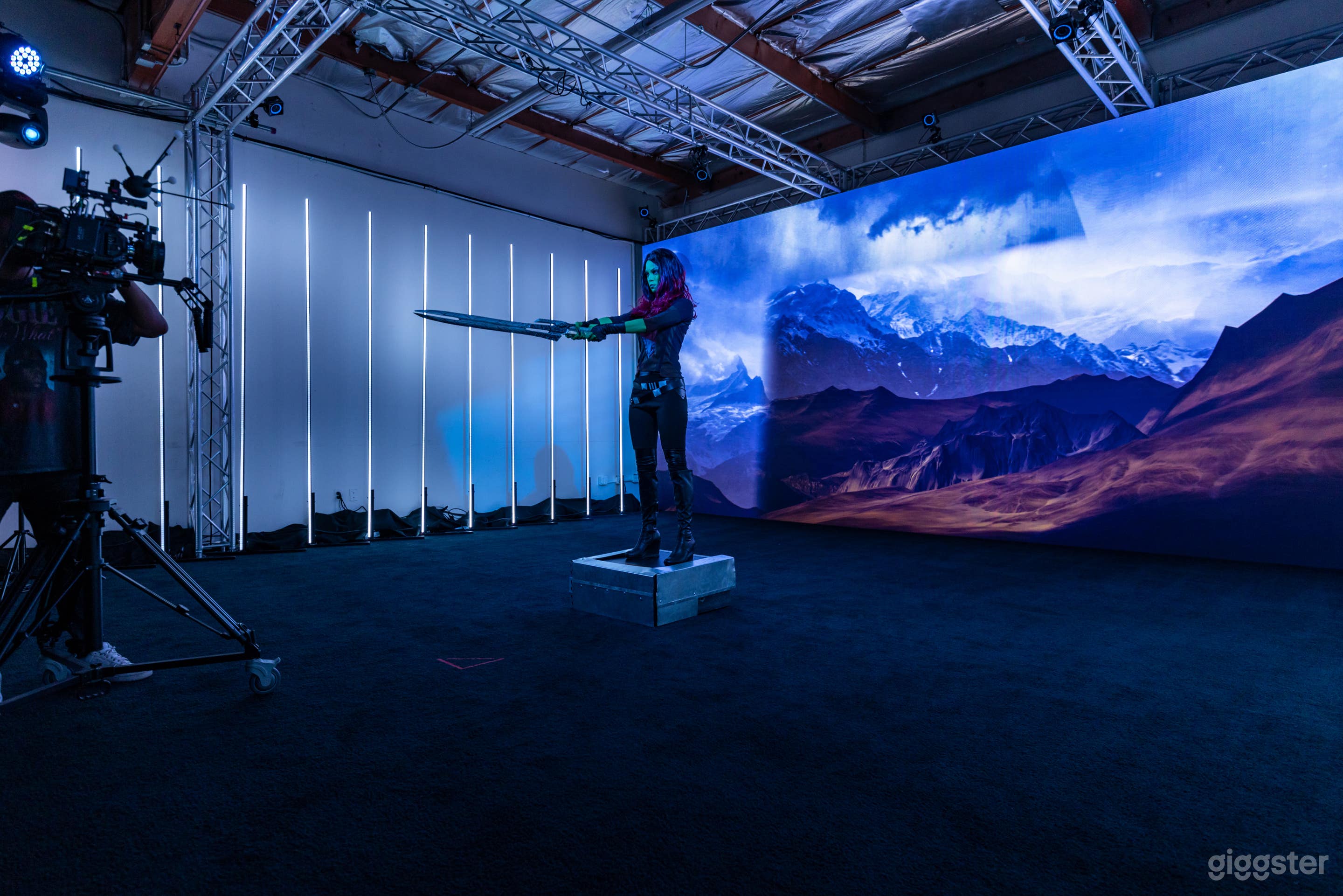 Virtual Production Studio  Photo 1