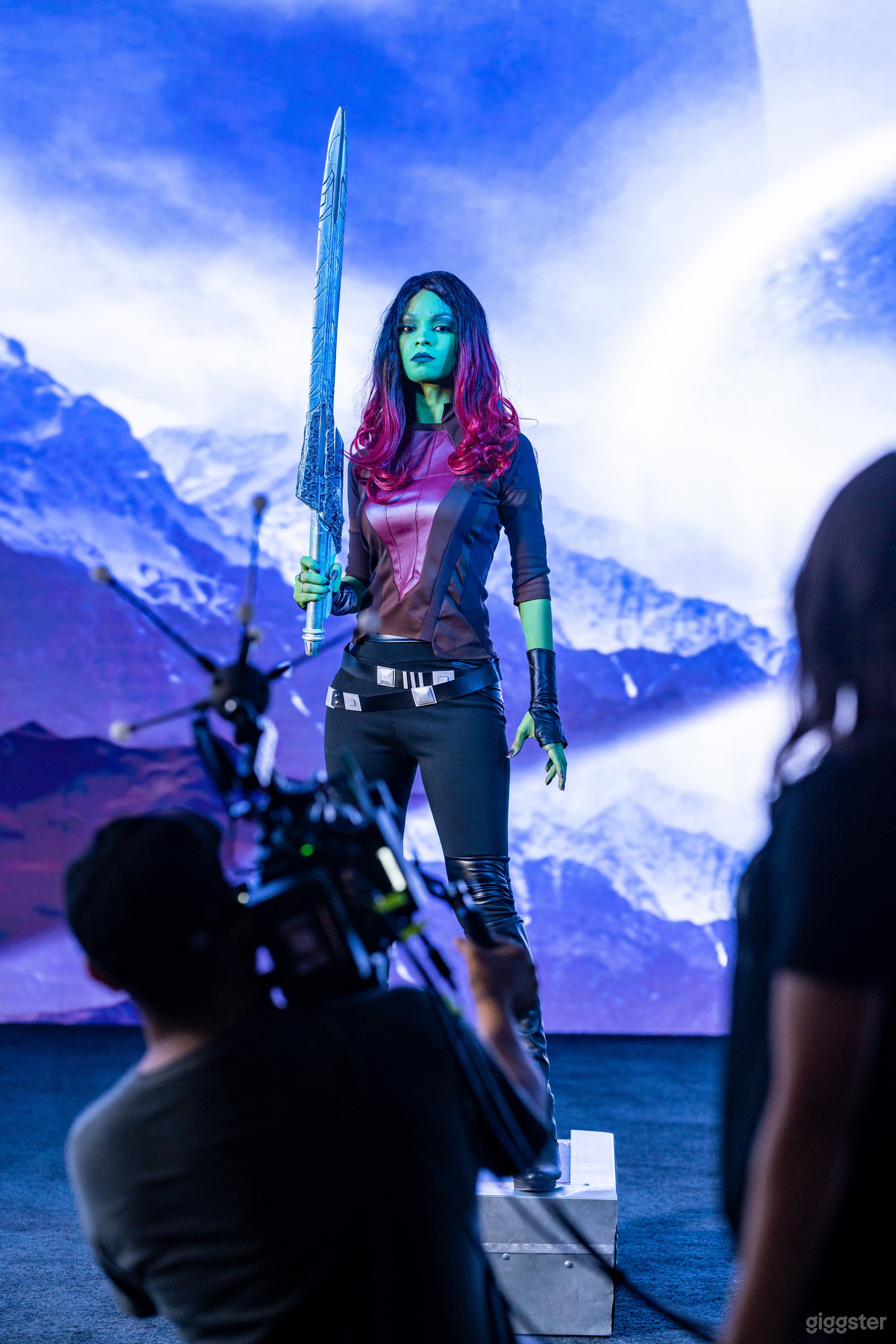 Virtual Production Studio  Photo 3