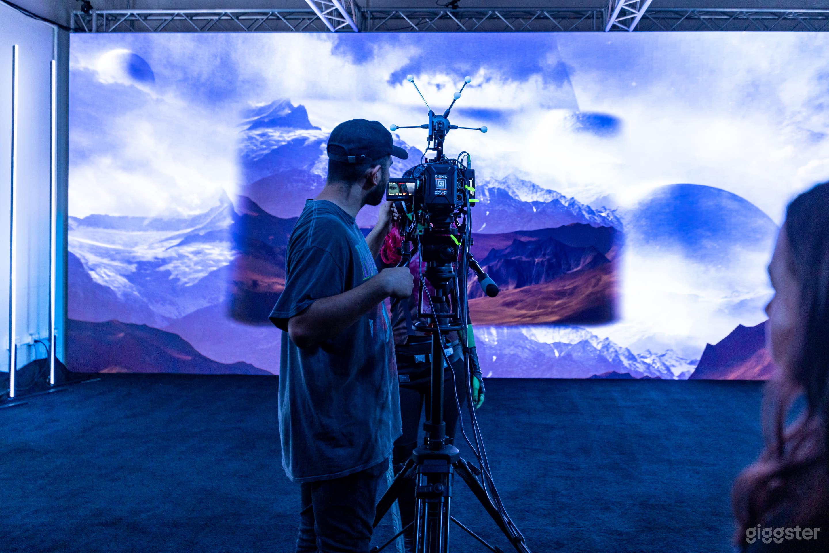 Virtual Production Studio  Photo 2