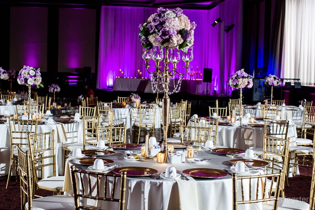 Magnificent Venue Hall Photo 1