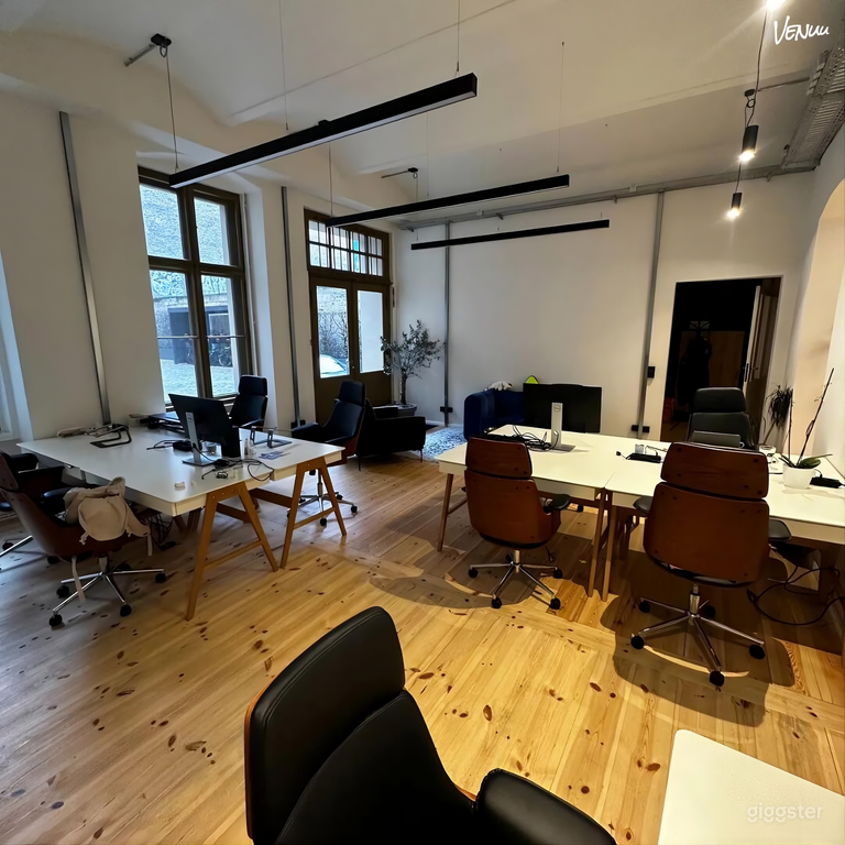 Fotoshooting/Pop-up/Veranstaltungs-/Workshop-Raum 