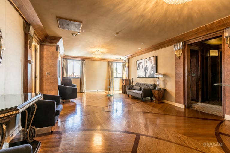  Art Deco Penthouse 