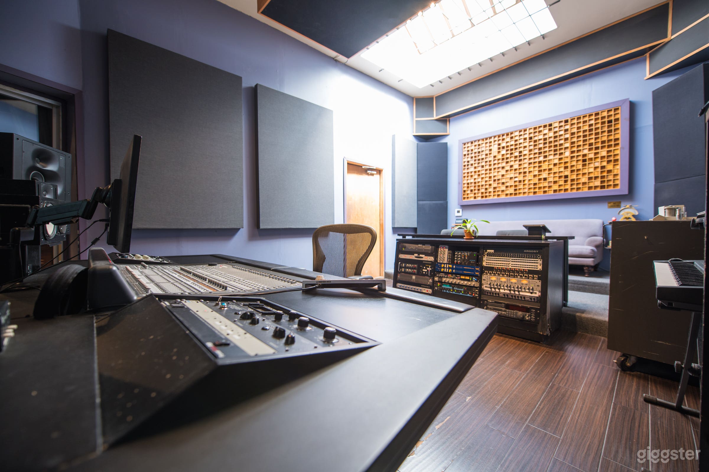 Recording Studio - Studio A | NYC Photo 2