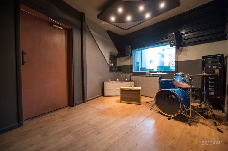  Recording Studio - Studio A | NYC 