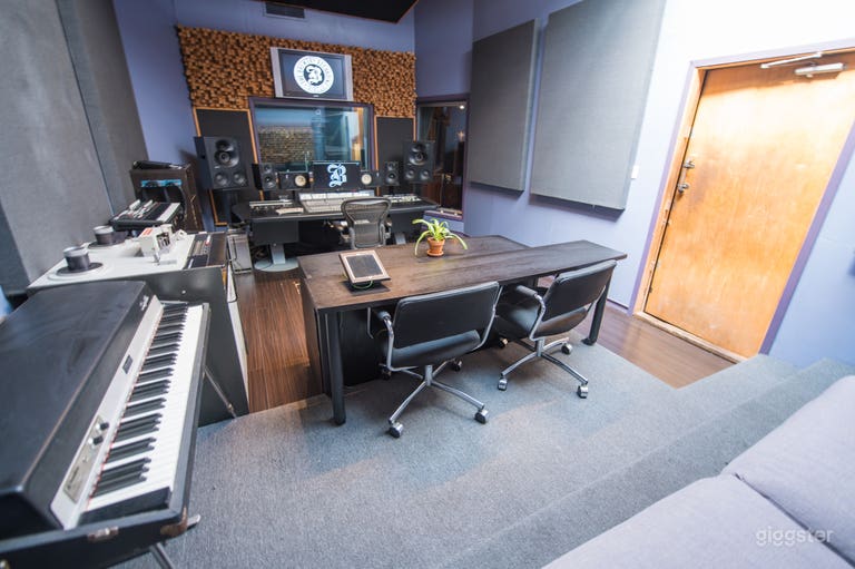  Recording Studio - Studio A | NYC 