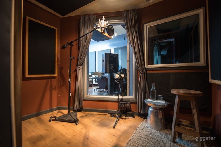  Recording Studio - Studio A | NYC 