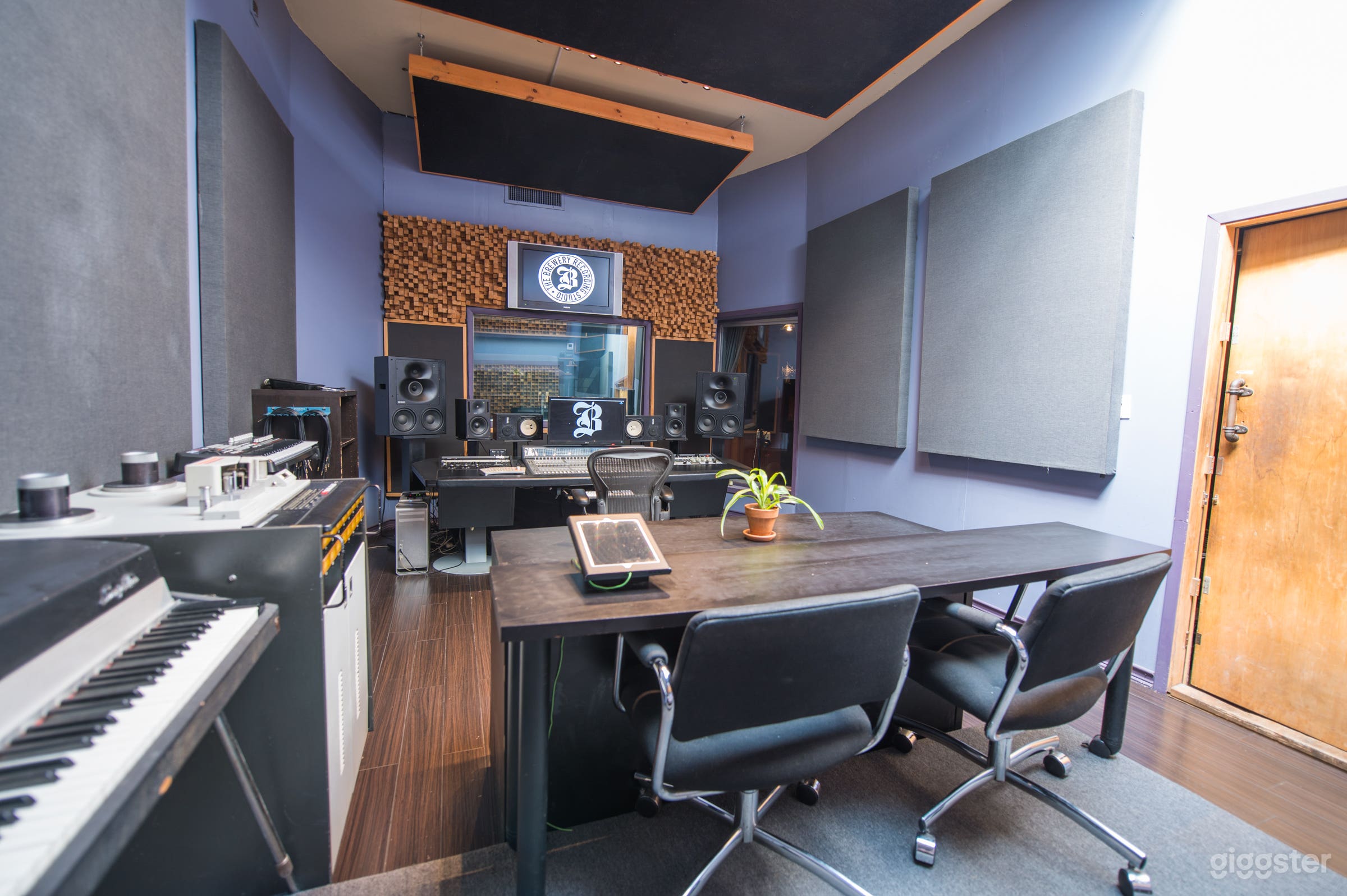 Recording Studio - Studio A | NYC Photo 1