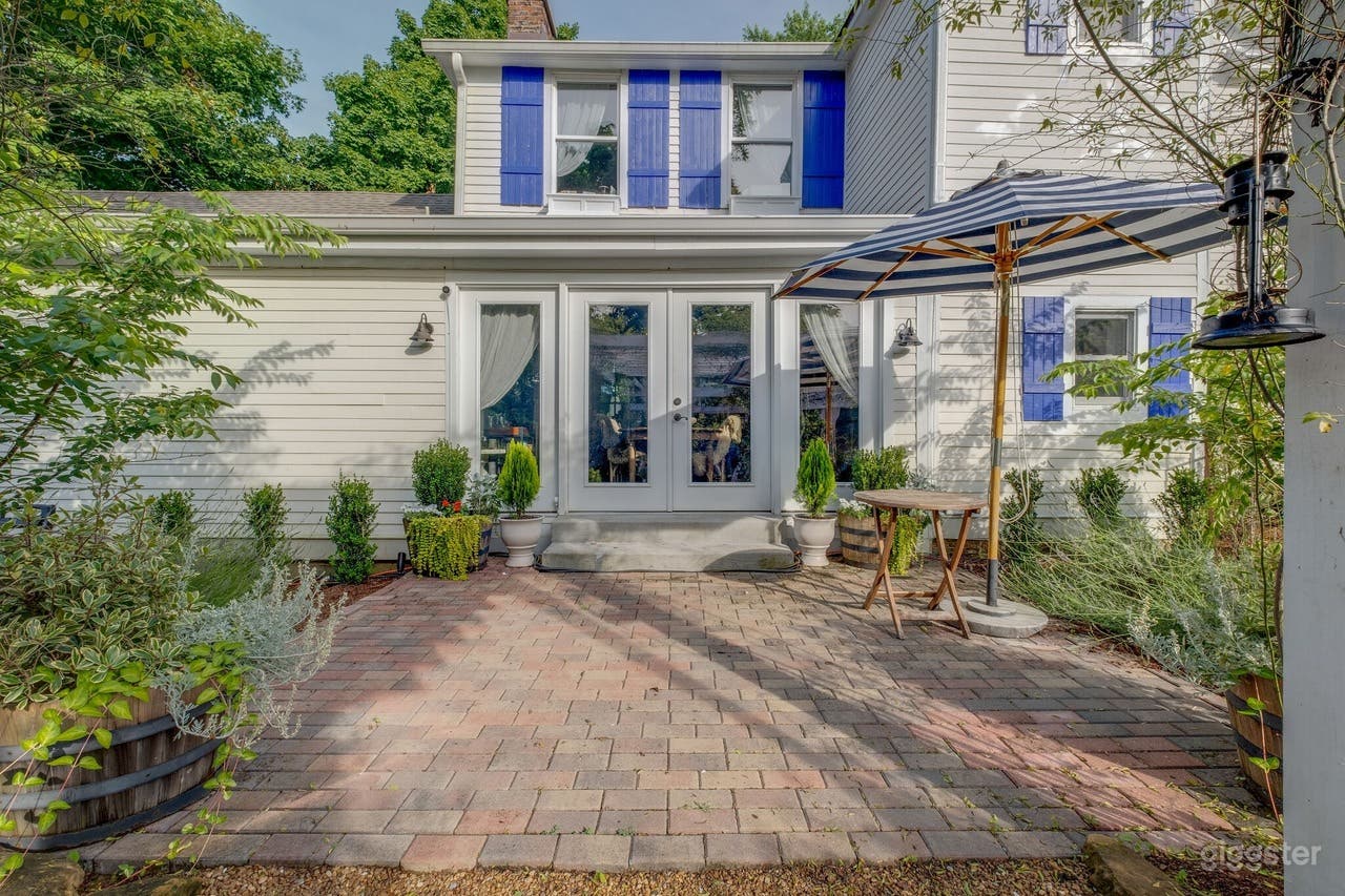 Historic Farmhouse with Picturesque Outdoor Space Photo 3