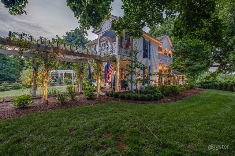  Historic Farmhouse with Picturesque Outdoor Space 