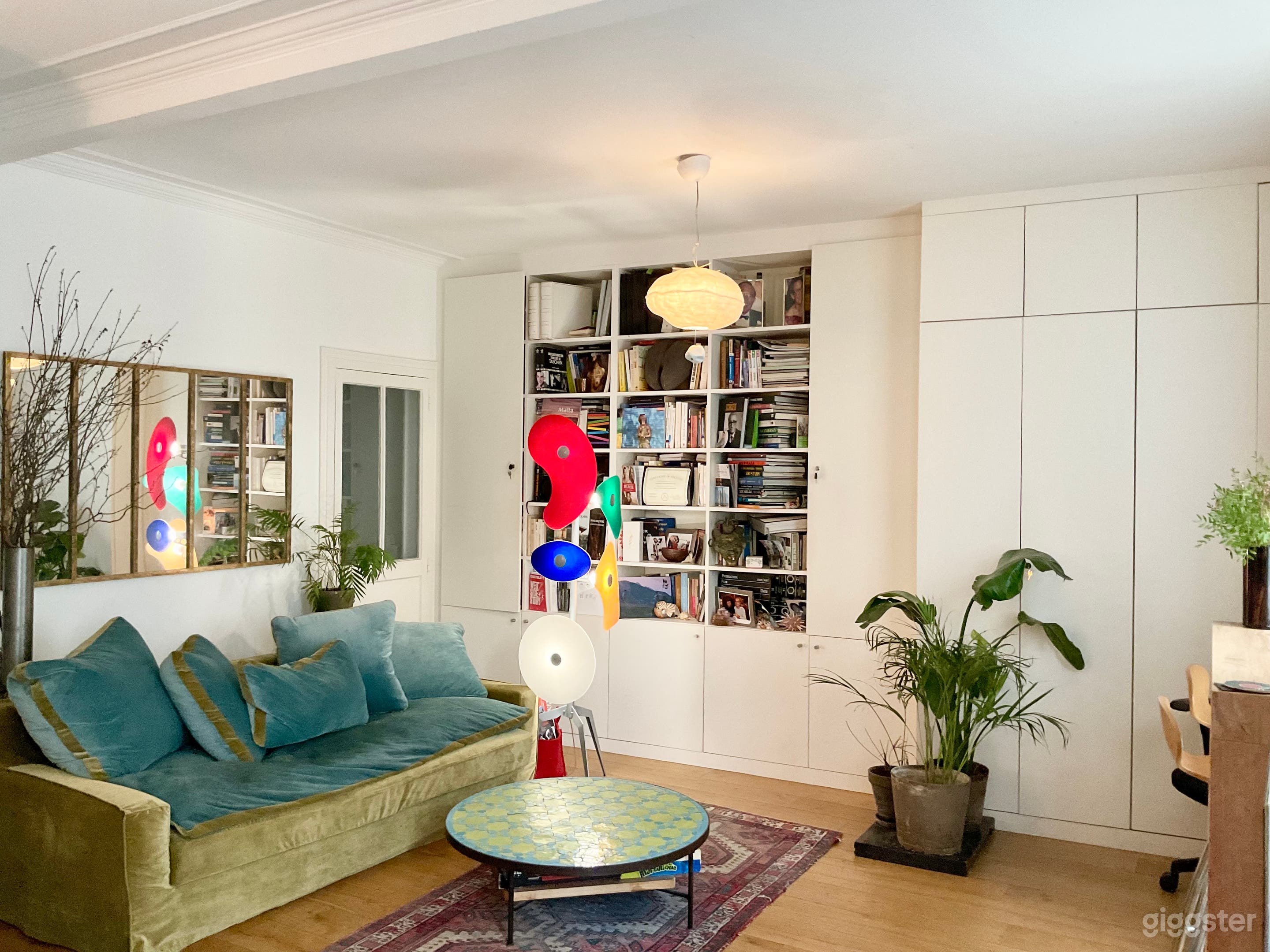 Appartement cosy à Paris -Montparnasse-VIᵉ arrondissement Photo 1