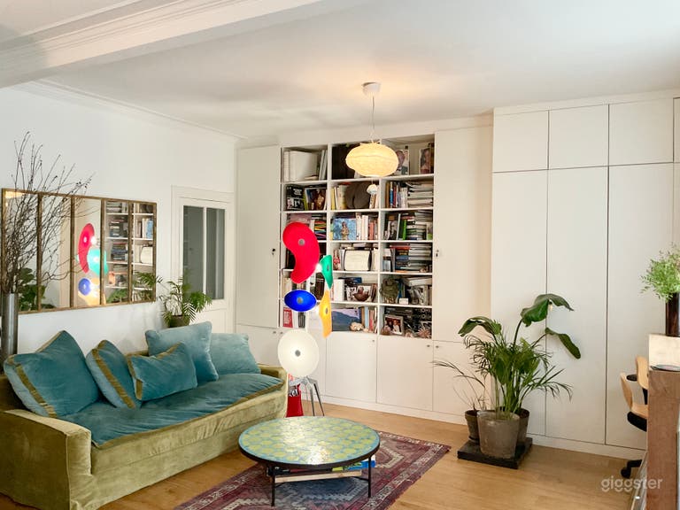  Appartement cosy à Paris -Montparnasse-VIᵉ arrondissement 