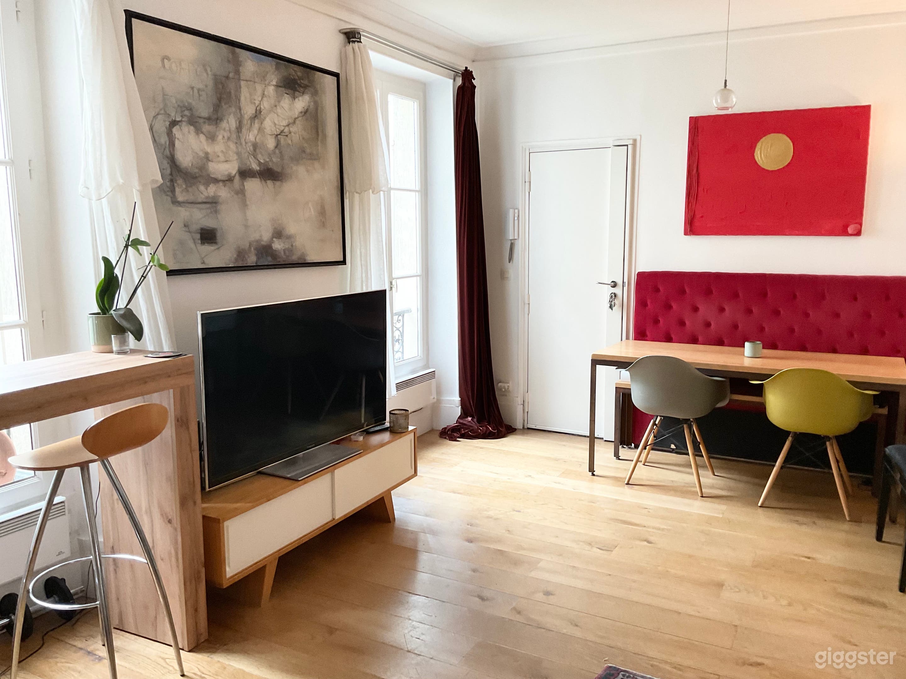 Appartement cosy à Paris -Montparnasse-VIᵉ arrondissement Photo 4