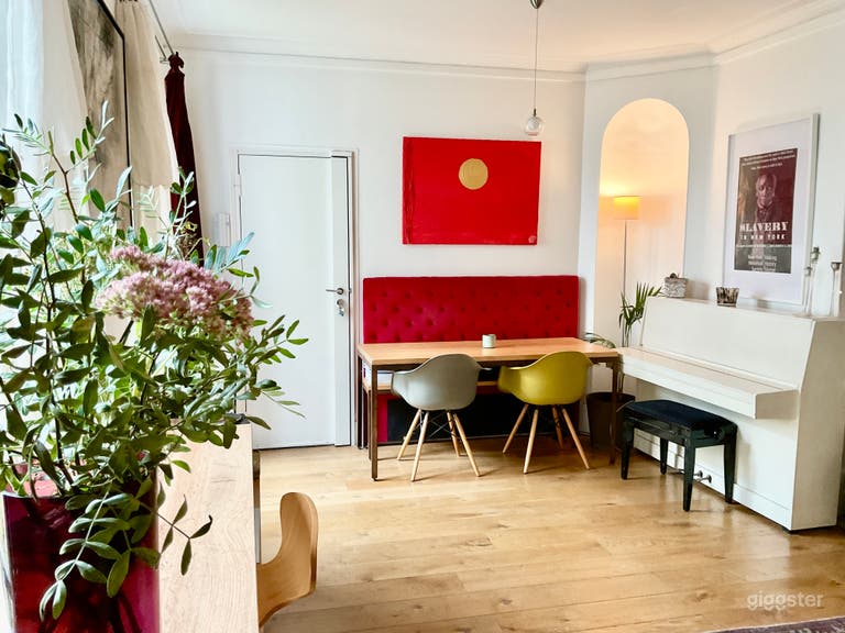  Appartement cosy à Paris -Montparnasse-VIᵉ arrondissement 