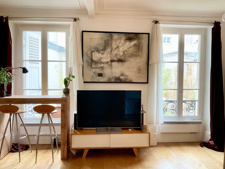  Appartement cosy à Paris -Montparnasse-VIᵉ arrondissement 