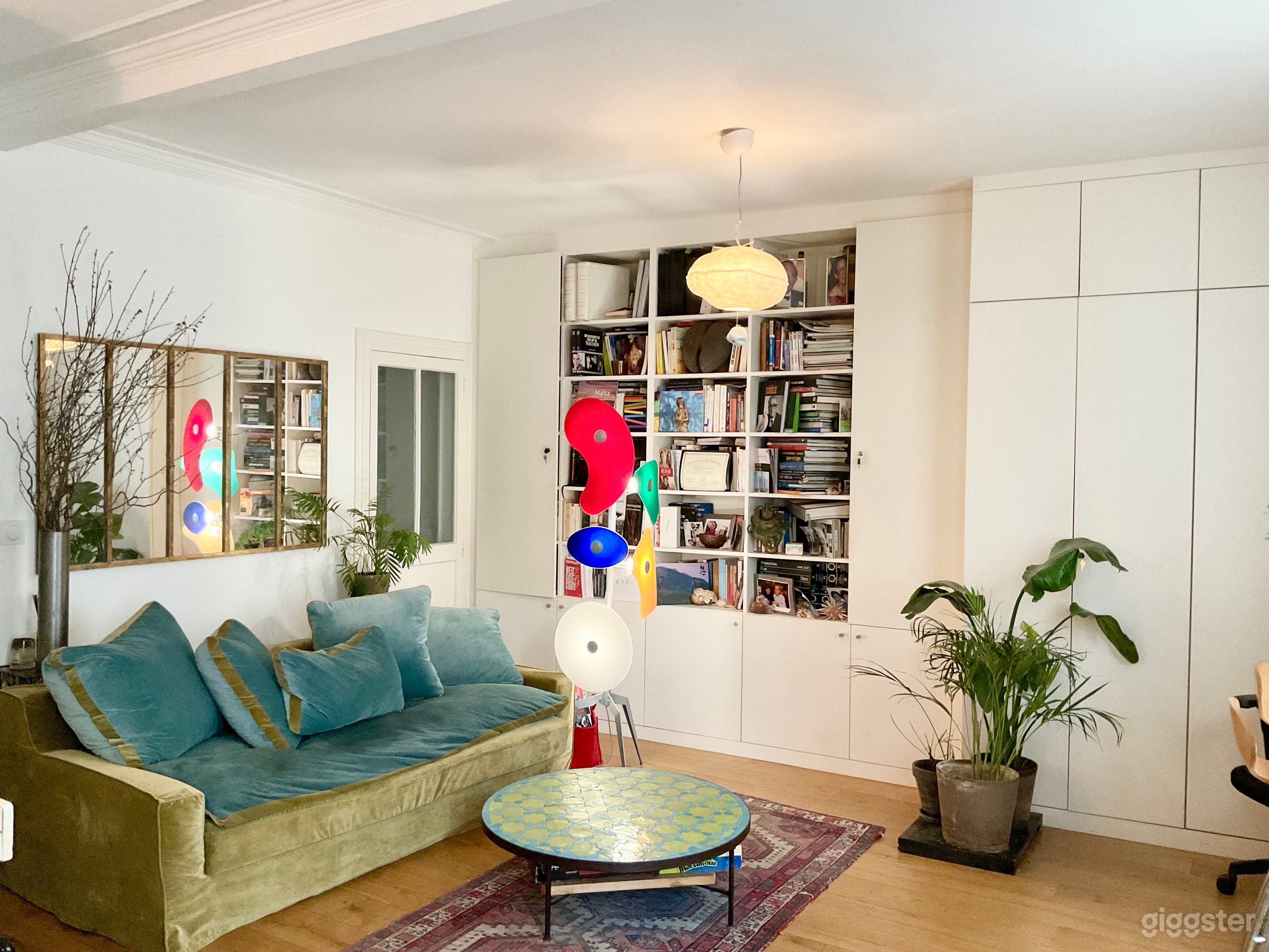 Appartement cosy à Paris -Montparnasse-VIᵉ arrondissement Photo 2